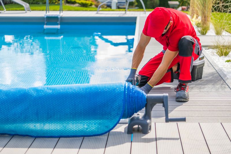 Pool Building Service detail